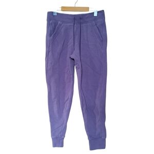 LOLË Purple Jogger Pants - Size S/P